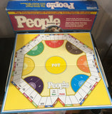 Vintage People Magazine Trivia Board Game - Dallas Drinking Society
