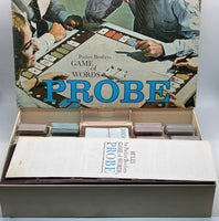 Vintage 1964 Parker Brothers Probe Board Game - Dallas Drinking Society