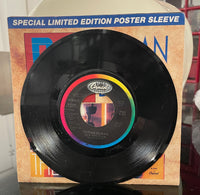Duran Duran 45 Single "The Reflex" with Souvenir Limited Edition Poster Sleeve
