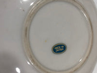 Vintage Miniature New York Souvenir Gold Rim Tea Cup and Saucer Set - Dallas Drinking Society