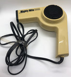 Vintage 1978 Norelco Mighty Mite 1000 Hair Dryer - Works! - Dallas Drinking Society