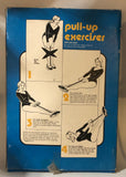 Vintage Pull Up Exerciser in Box - Dallas Drinking Society