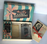 Vintage Mary King Home Permanent Kit in Box - Dallas Drinking Society
