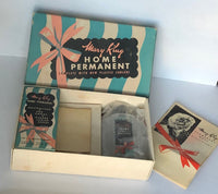 Vintage Mary King Home Permanent Kit in Box - Dallas Drinking Society