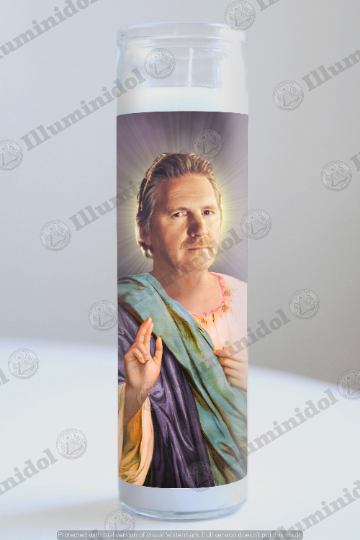 Steve Spingola ("Cold Justice") Candle
