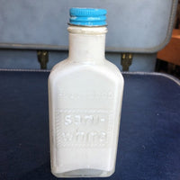 Vintage Sani White Cleaner In Box - Dallas Drinking Society