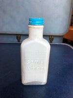Vintage Sani White Cleaner In Box - Dallas Drinking Society