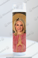 Andrea Canning ("Dateline") Candle
