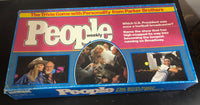 Vintage People Magazine Trivia Board Game - Dallas Drinking Society